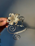 The VIRAL trendy armcuff silver or gold